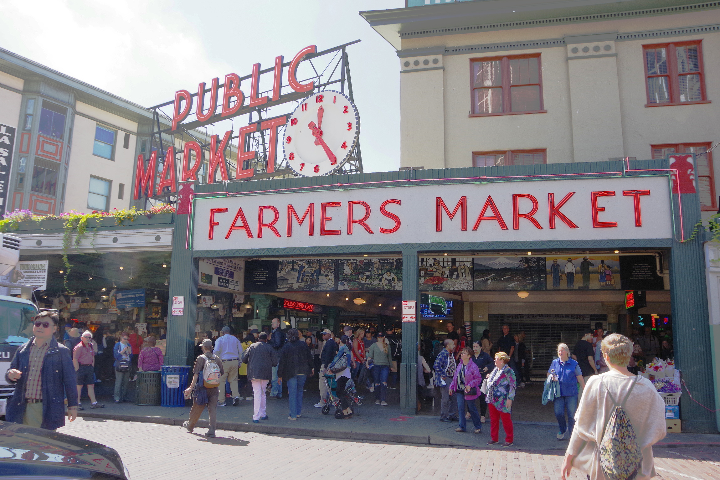 Pike Place Market Pike Place Market