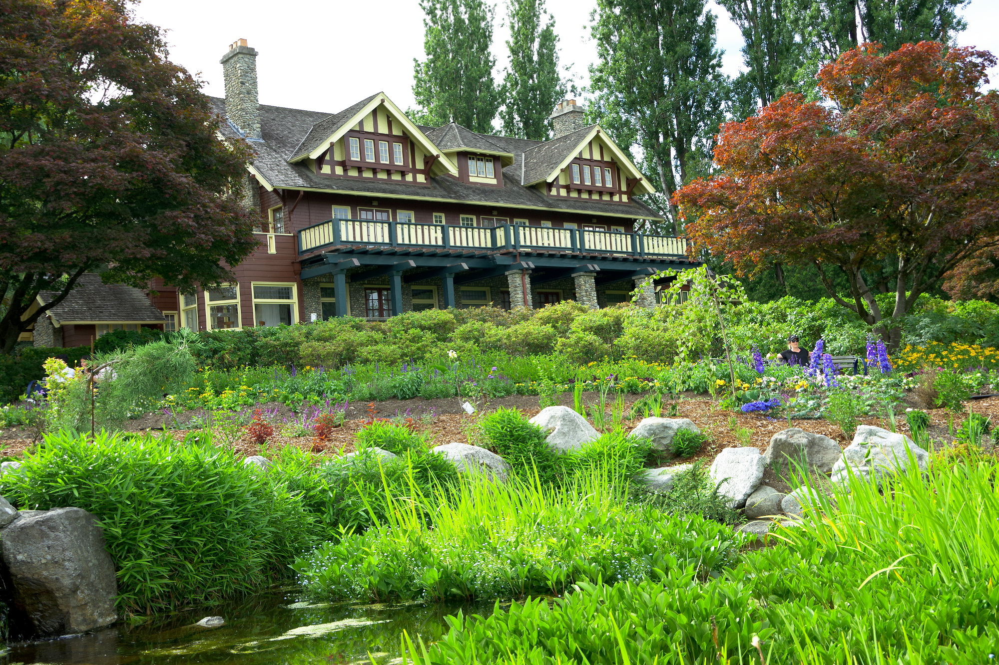 Haus am Deer Lake Haus am Deer Lake