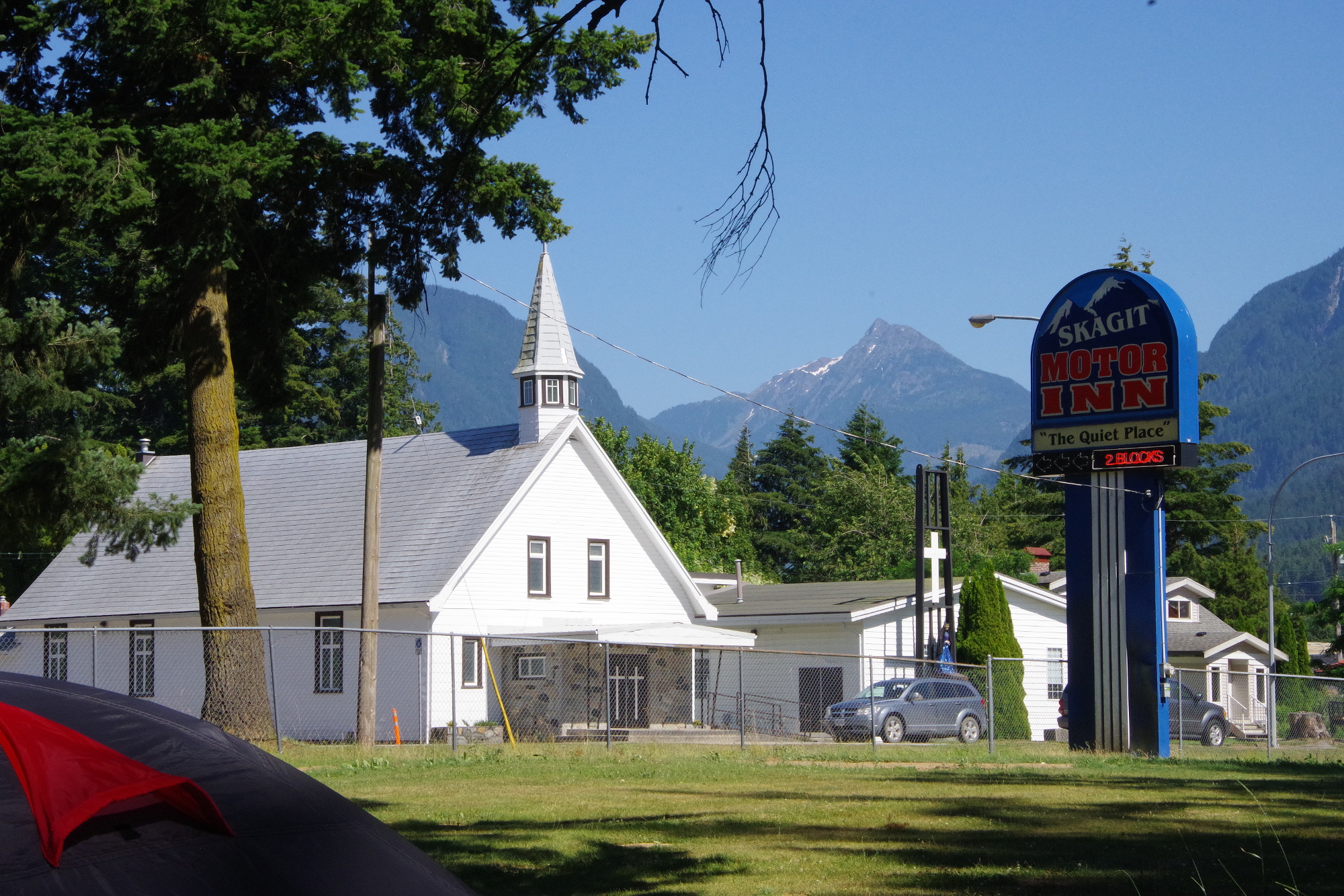 Am Telte Yet Campground Am Telte Yet Campground
