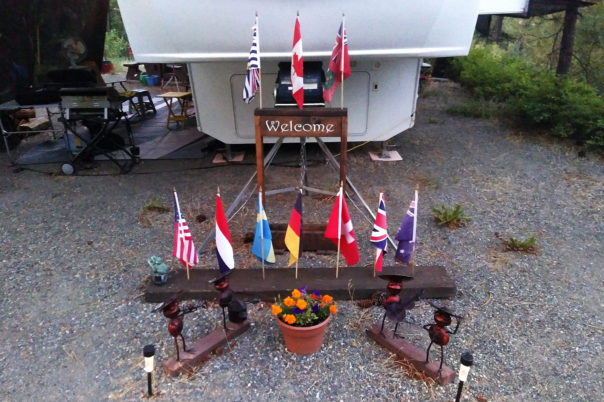 Skihist Campground