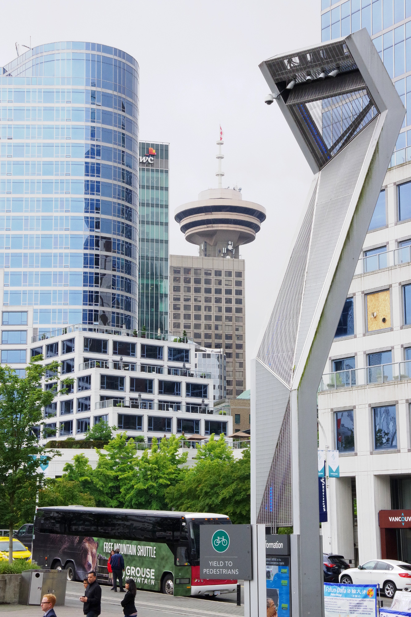 Vancouver Vancouver