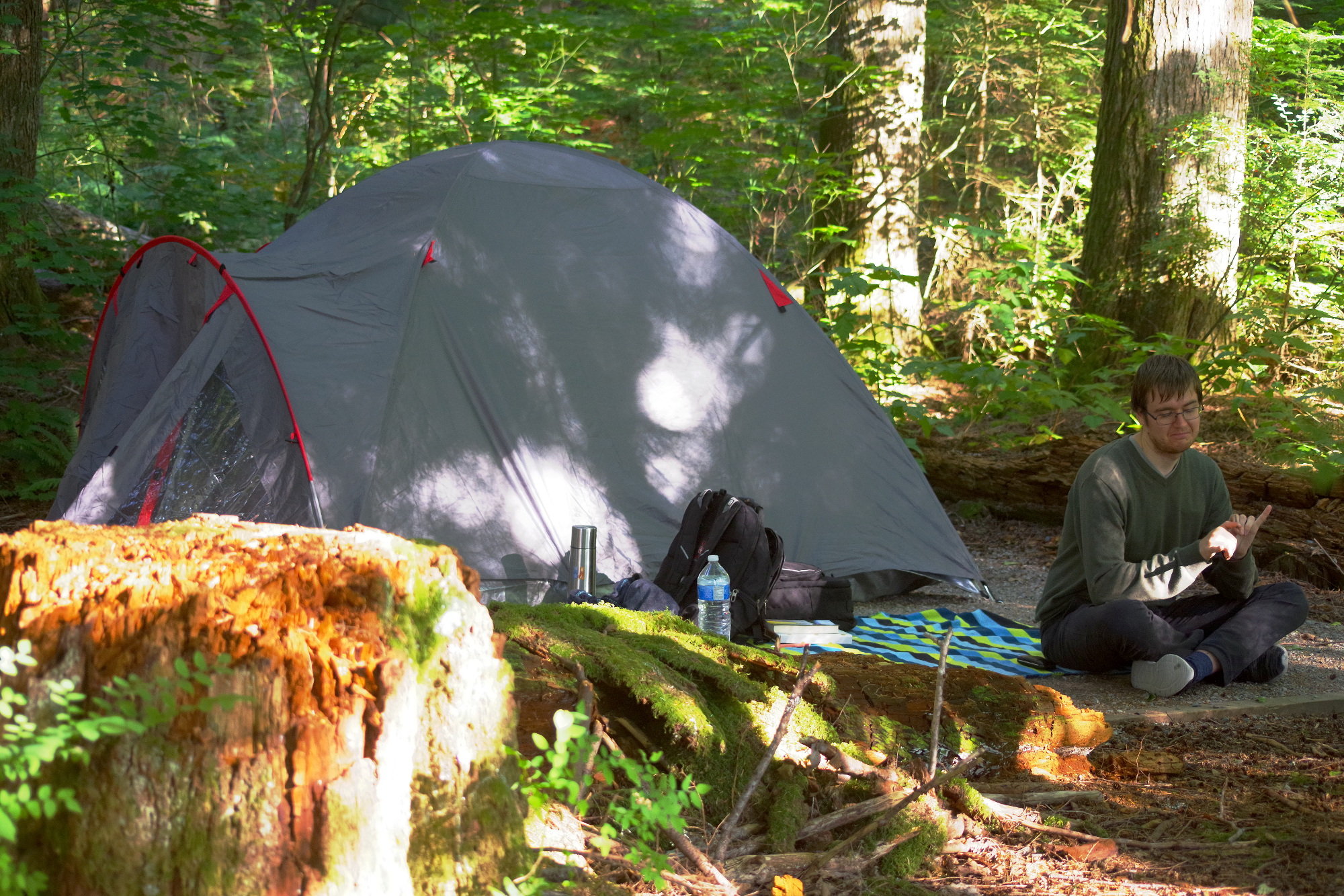 Stawamus Campground