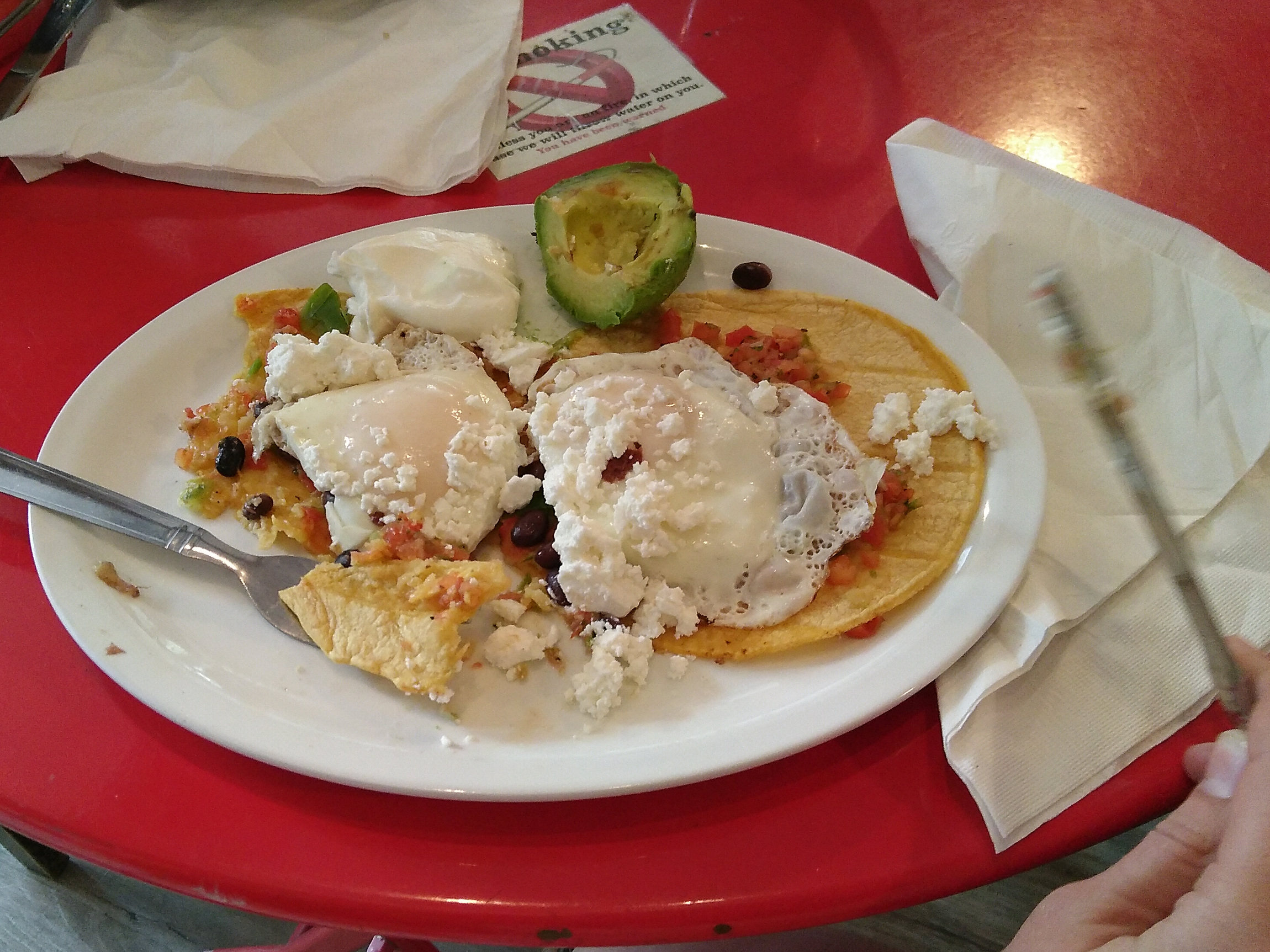 Frühstück