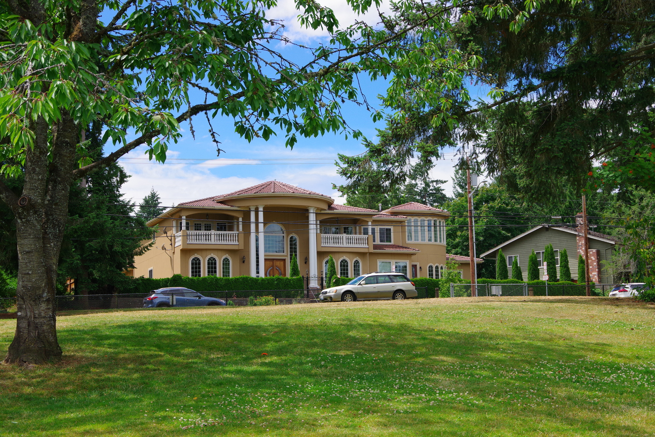 Haus am Lake Sammamisch