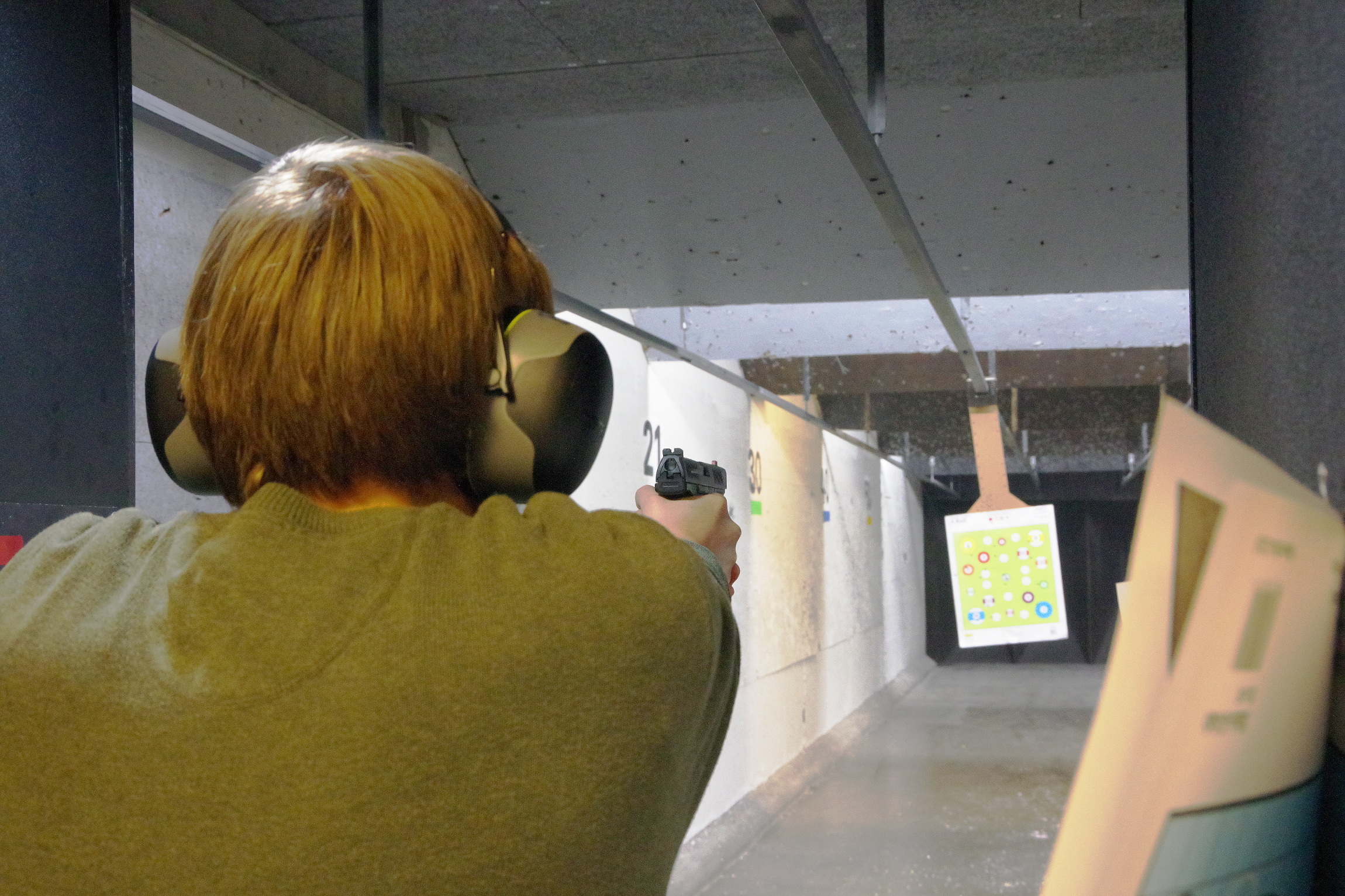 Shooting Range Shooting Range