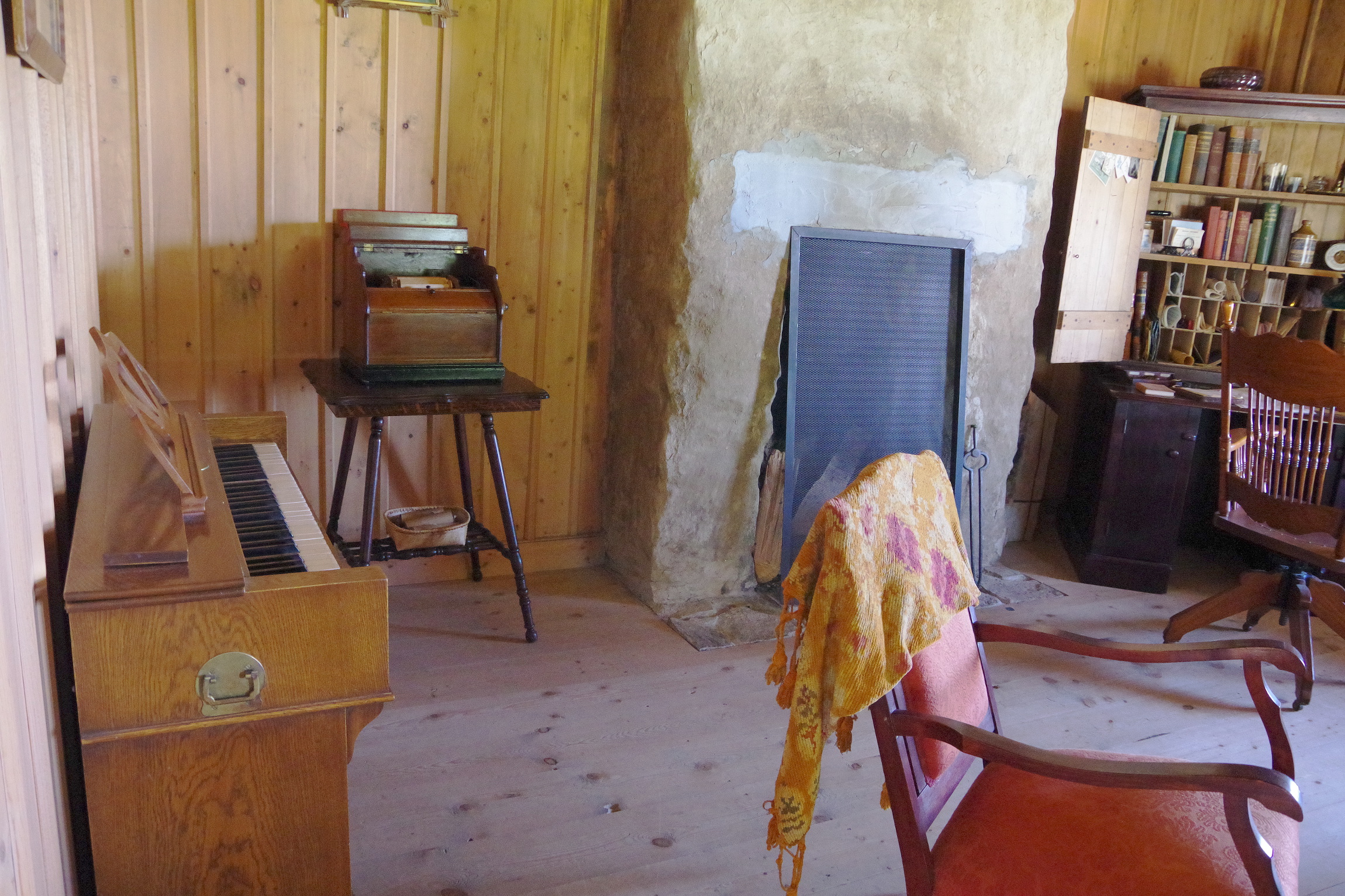 Fort St. James - Wohnhaus