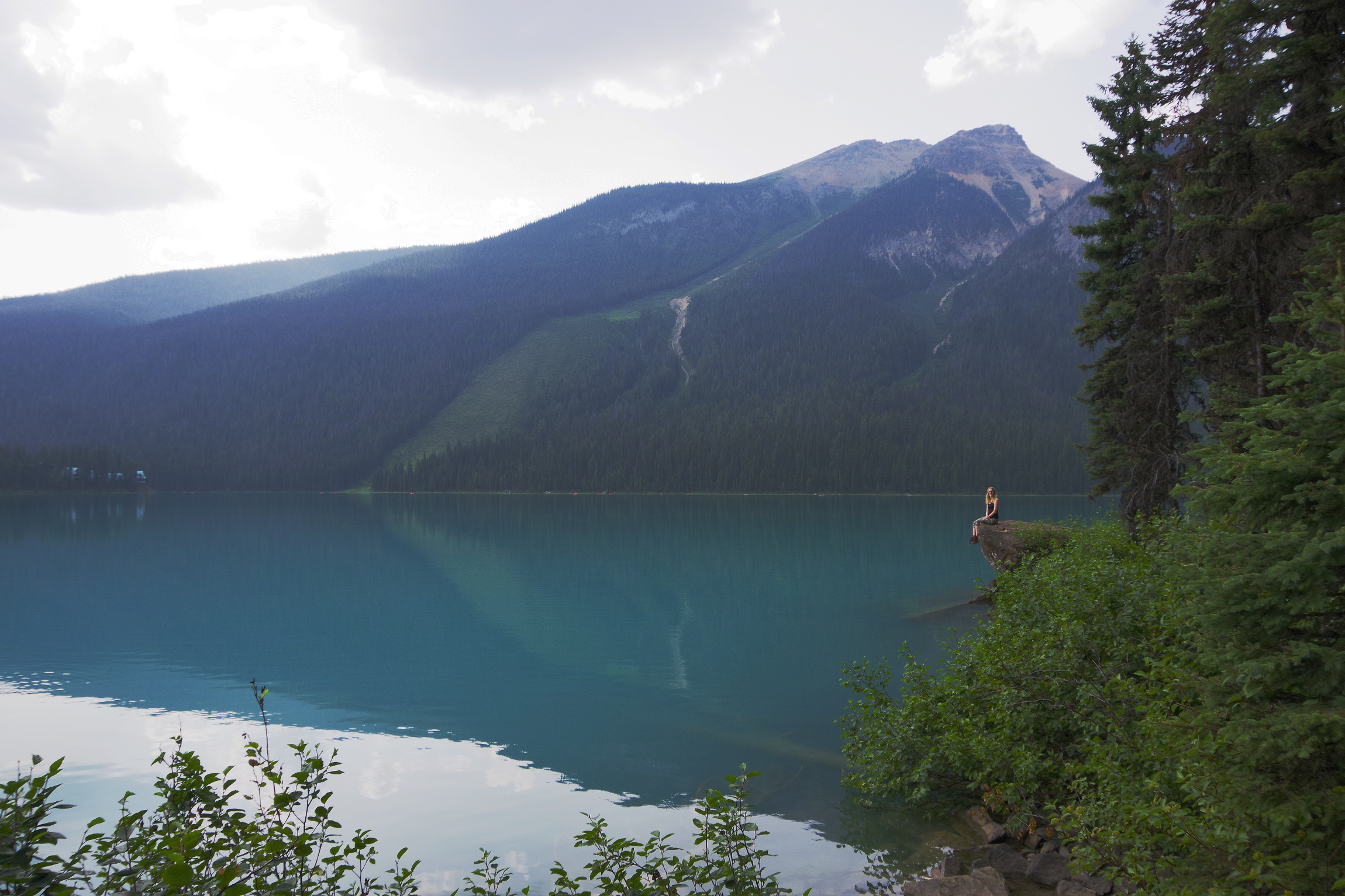 Emerald Lake