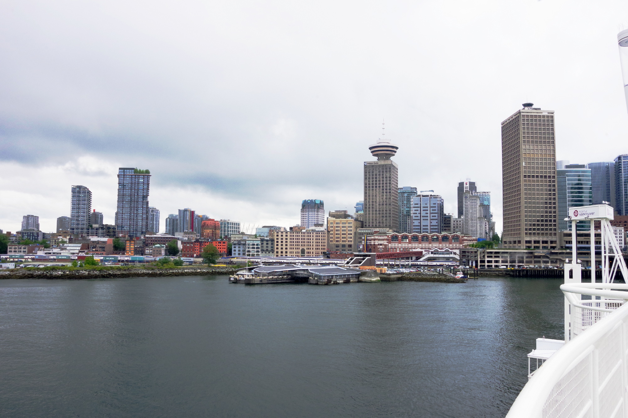 Vancouver Vancouver