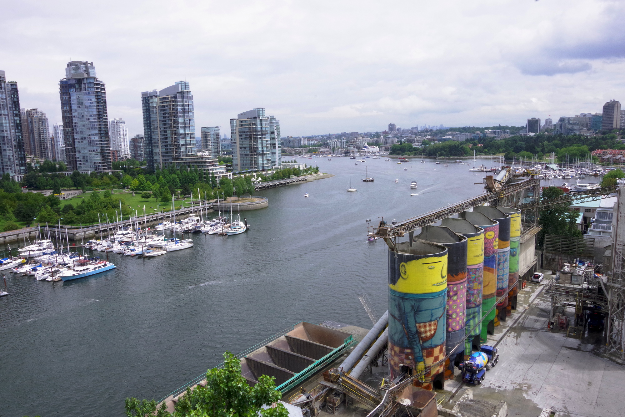 Vancouver Vancouver