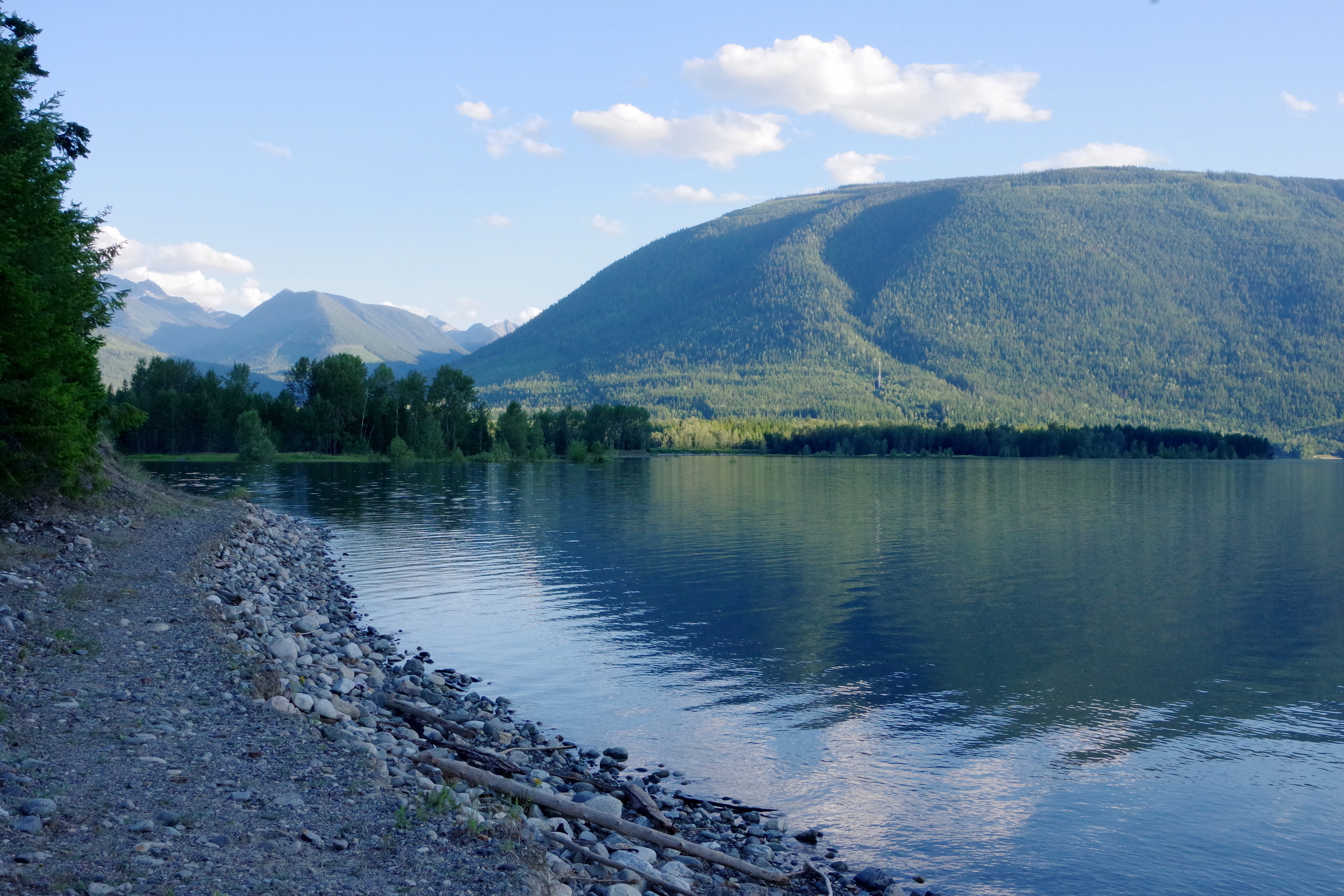 Burton Campground