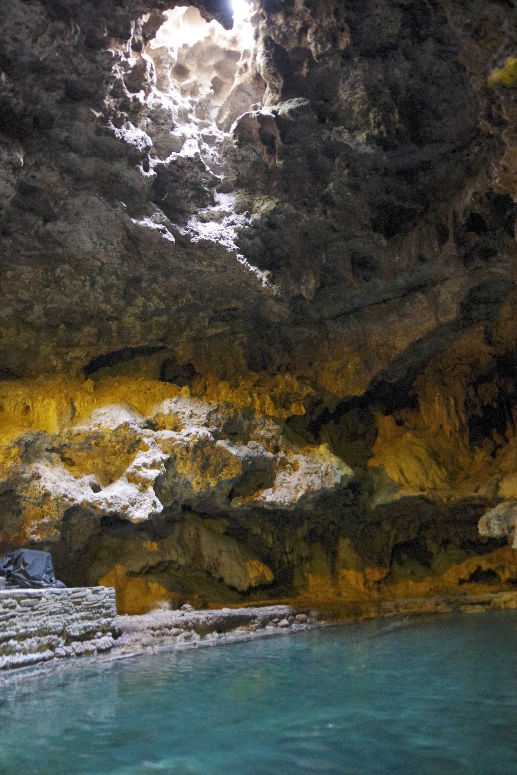 Cave and Basin Cave and Basin