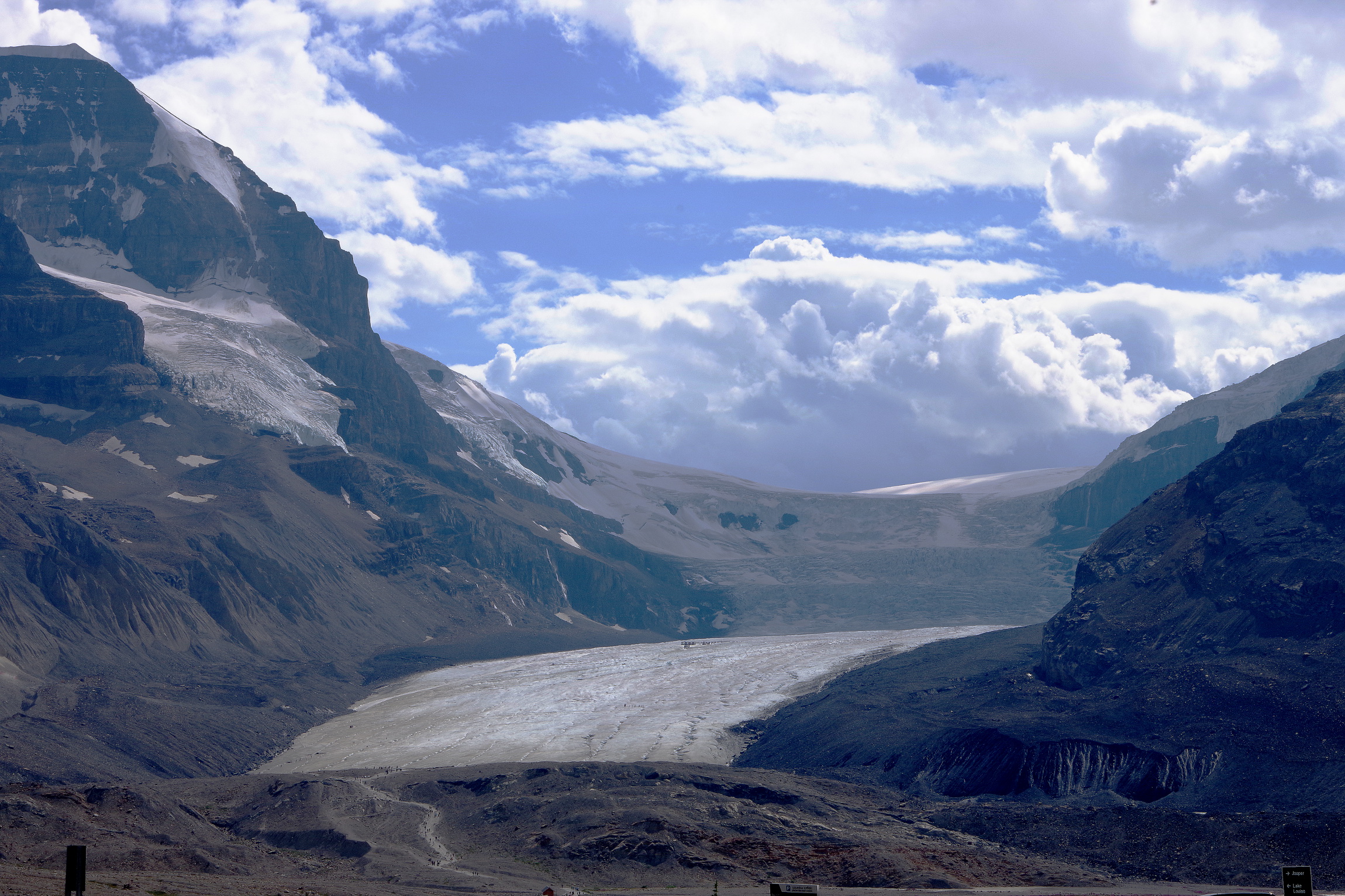 Am Icefield Center