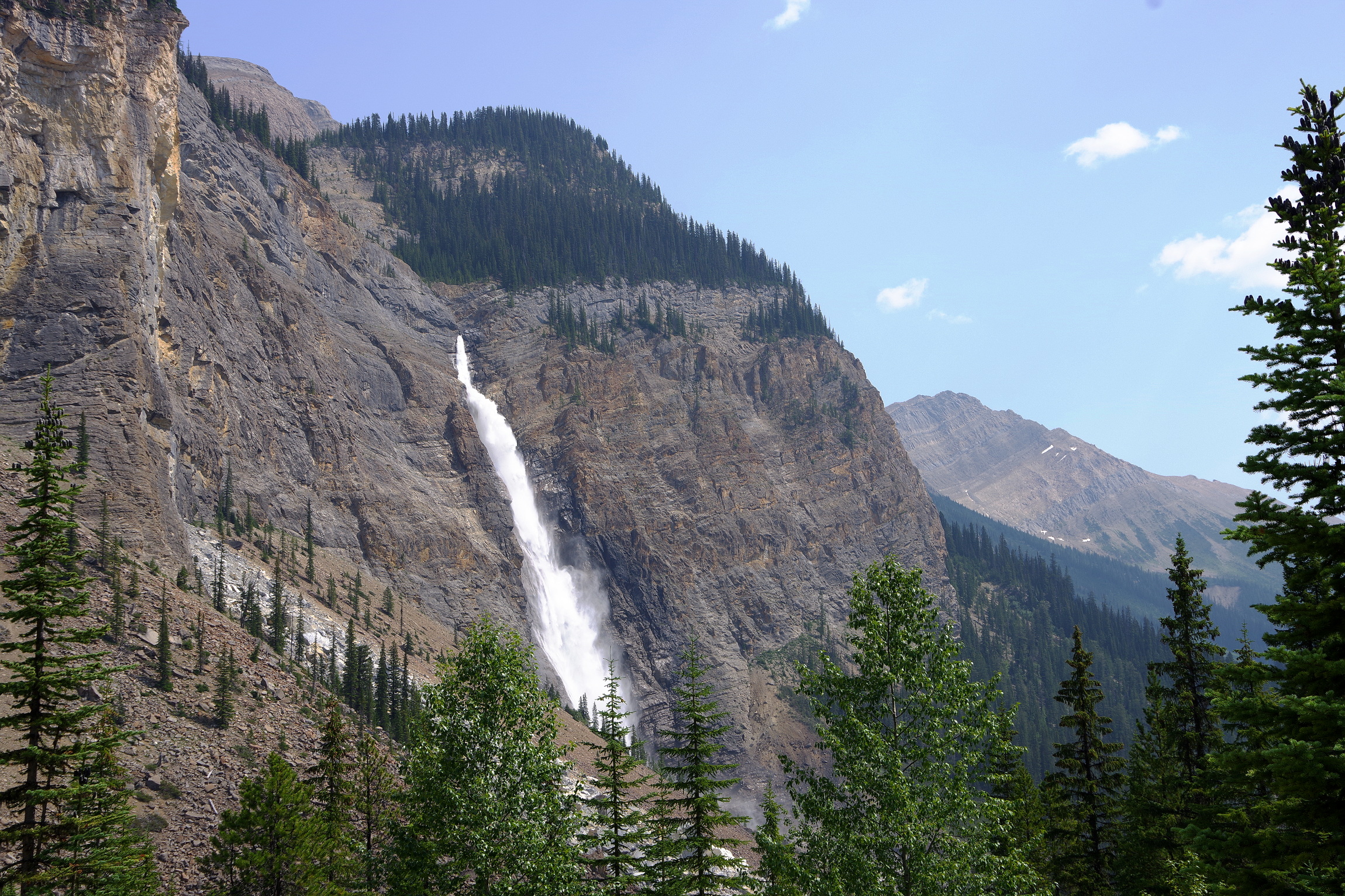 Tabakkaw Falls Tabakkaw Falls