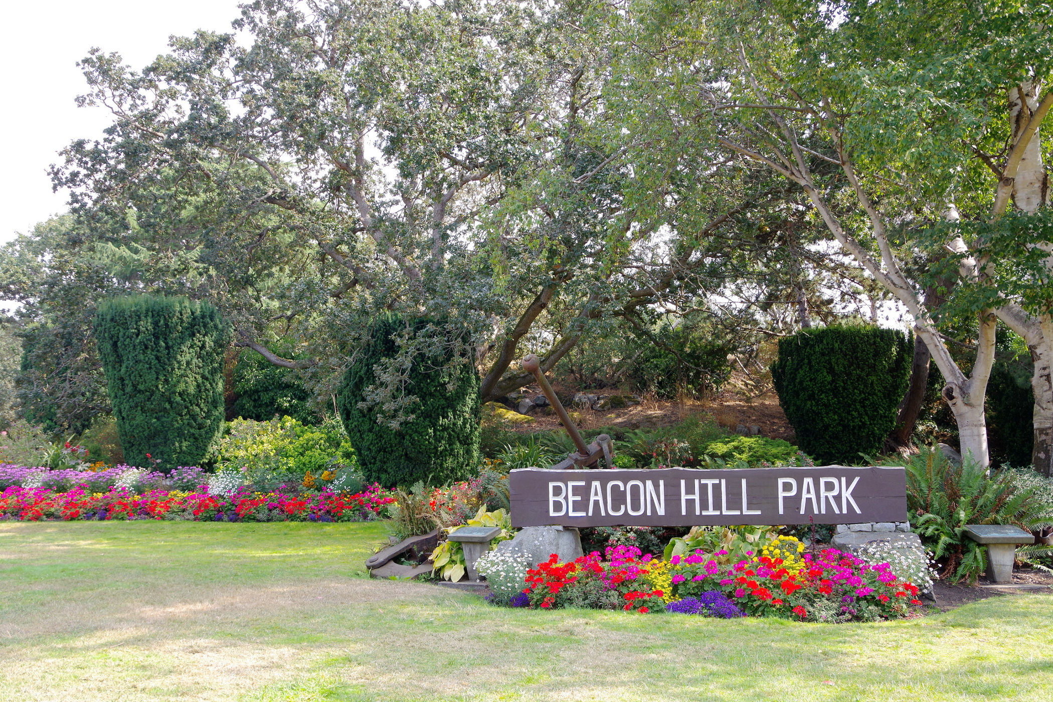 Beacon Hill Park