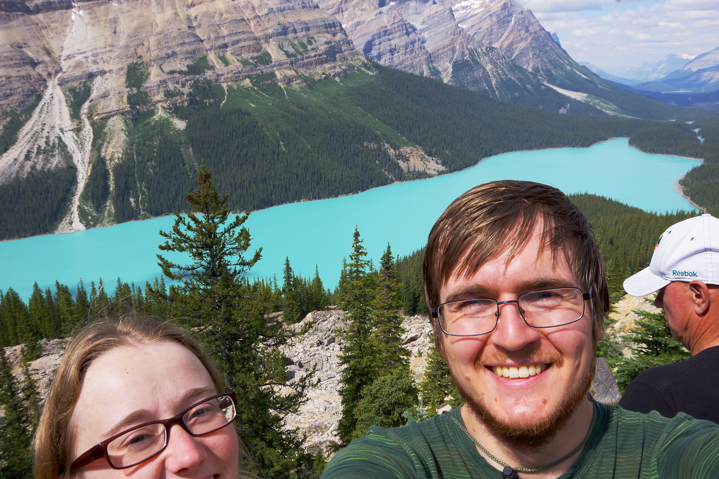 Peyto Lake