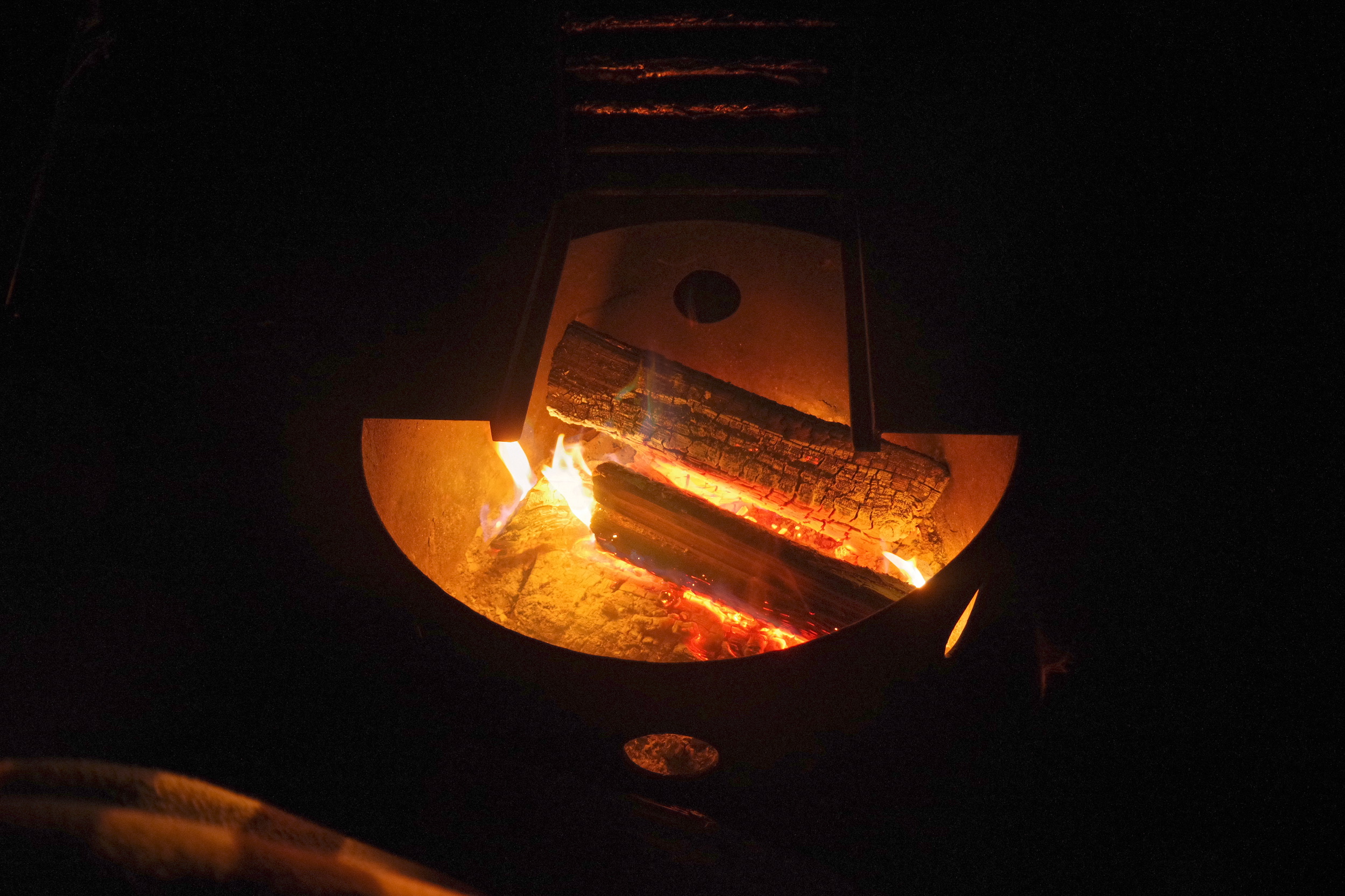 Am Lagerfeuer Am Lagerfeuer
