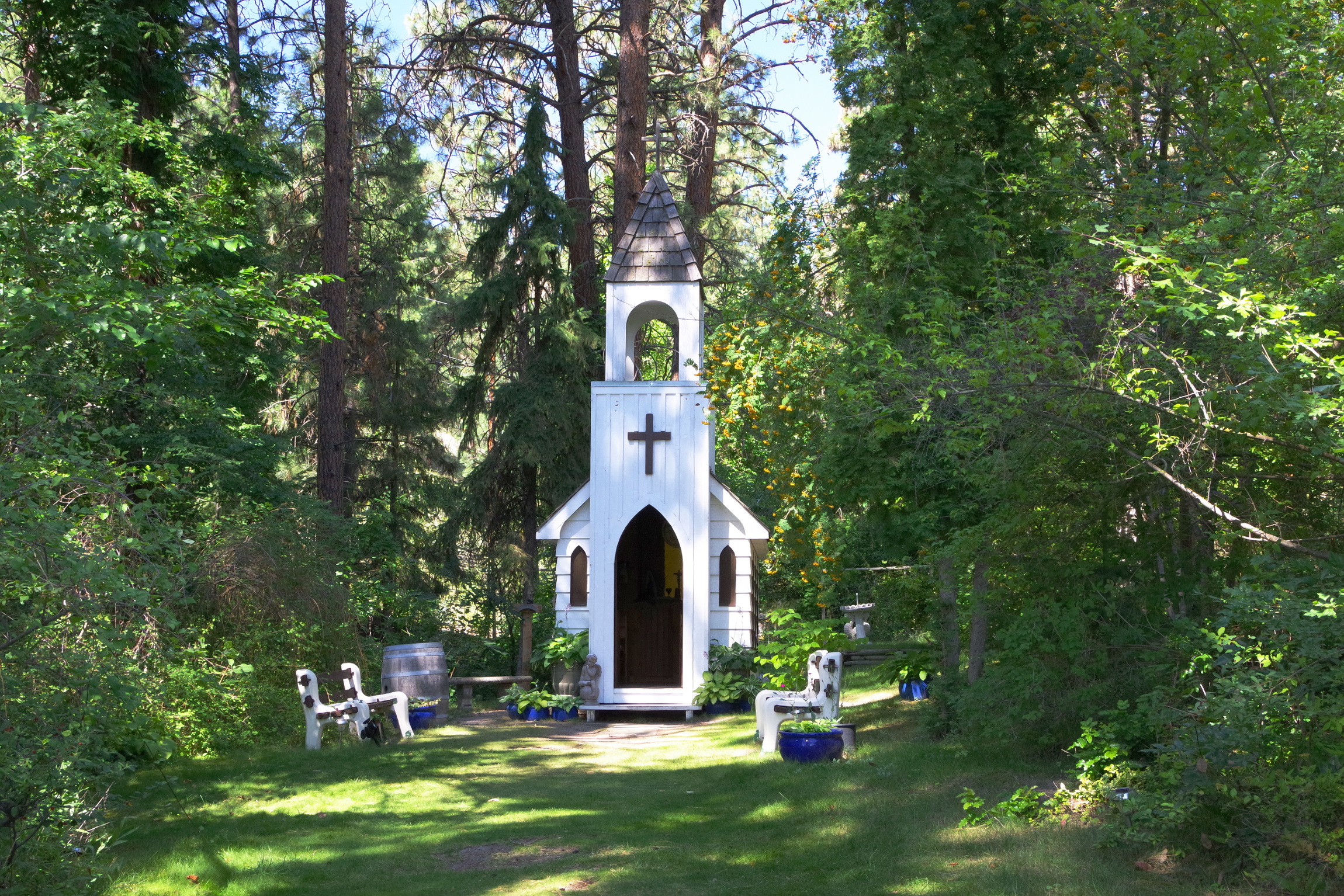 Hidden Chapel Winery Hidden Chapel Winery
