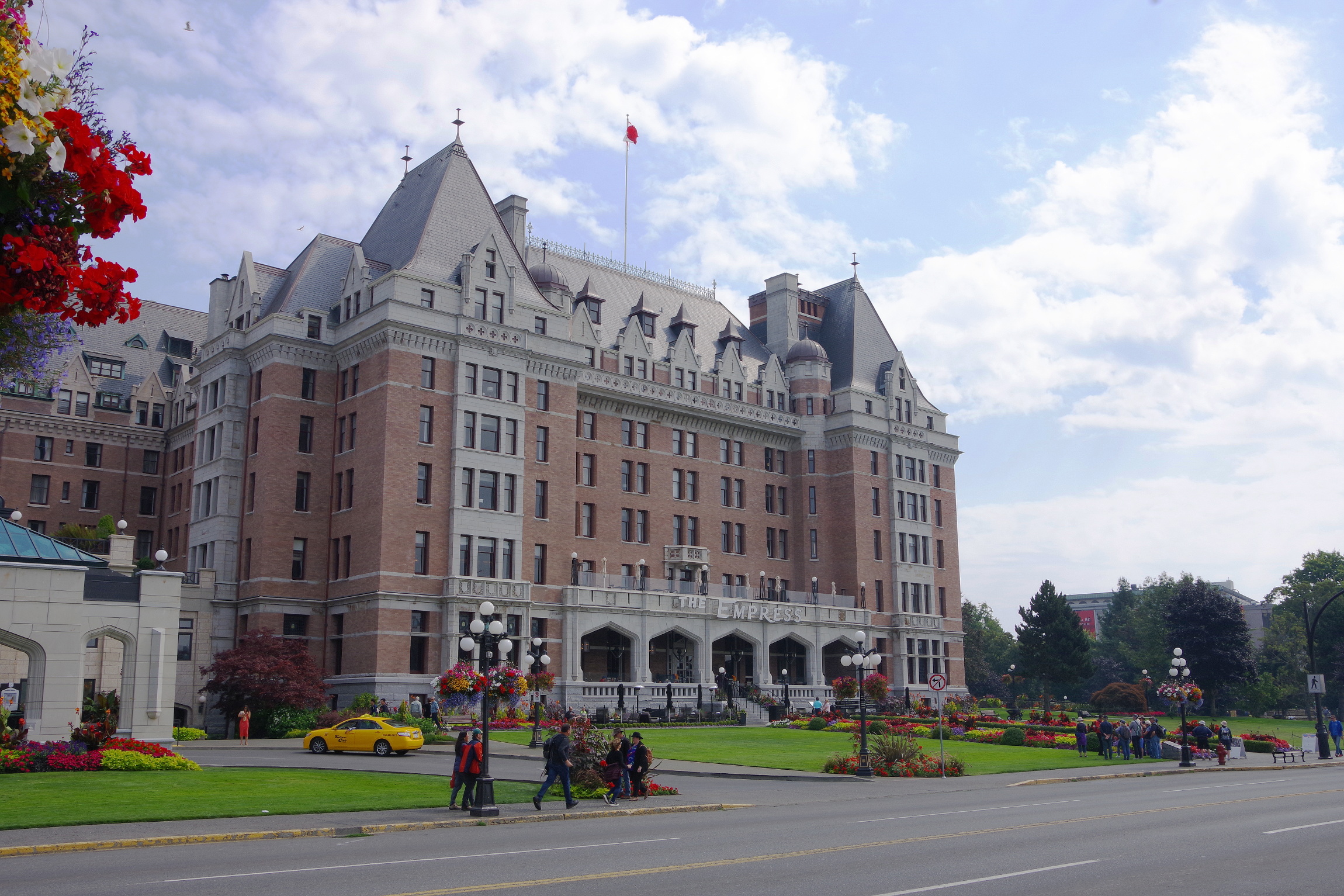 Fairmont Empress Hotel