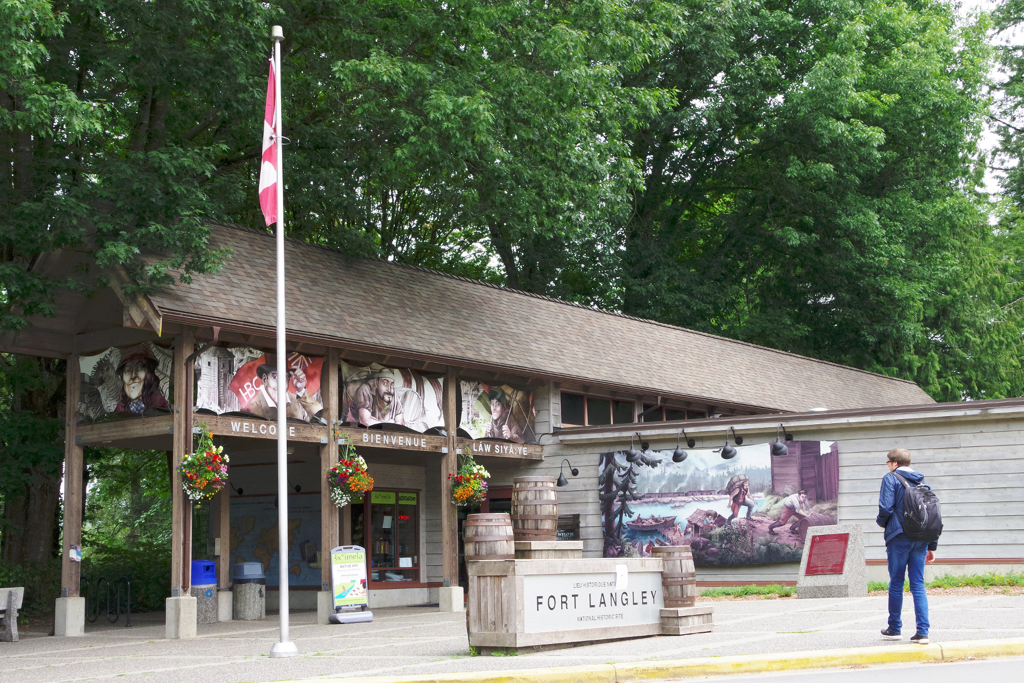 Fort Langley