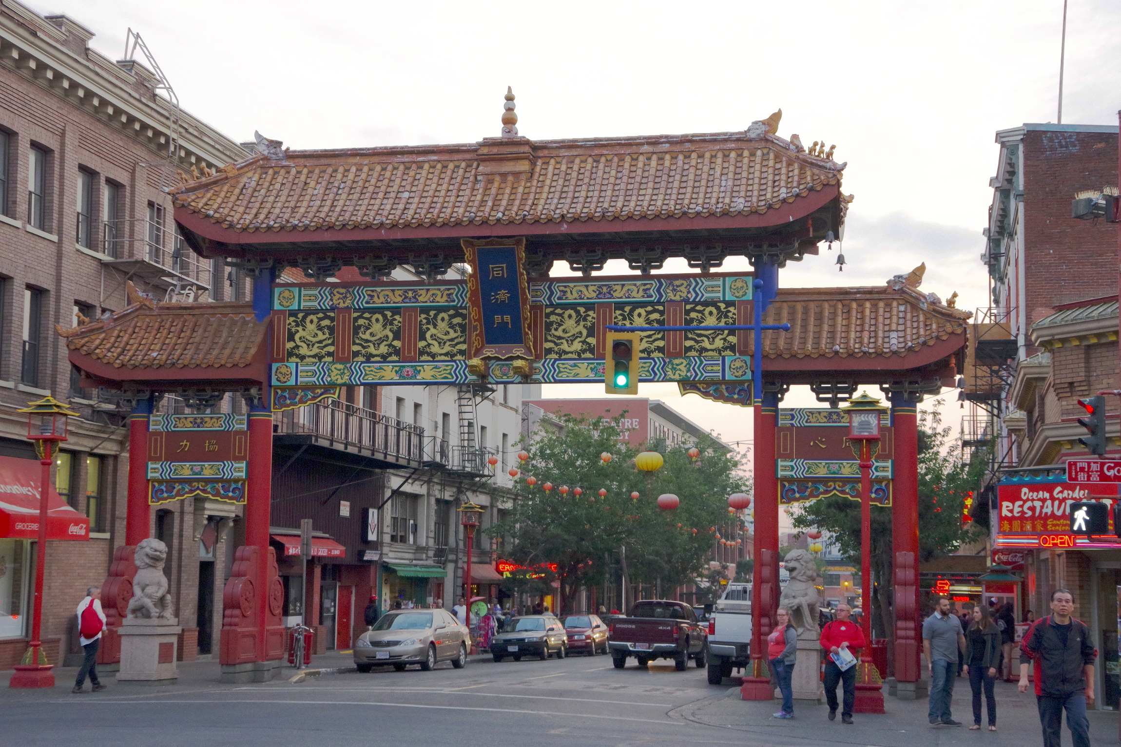 Kanada‘s älteste Chinatown