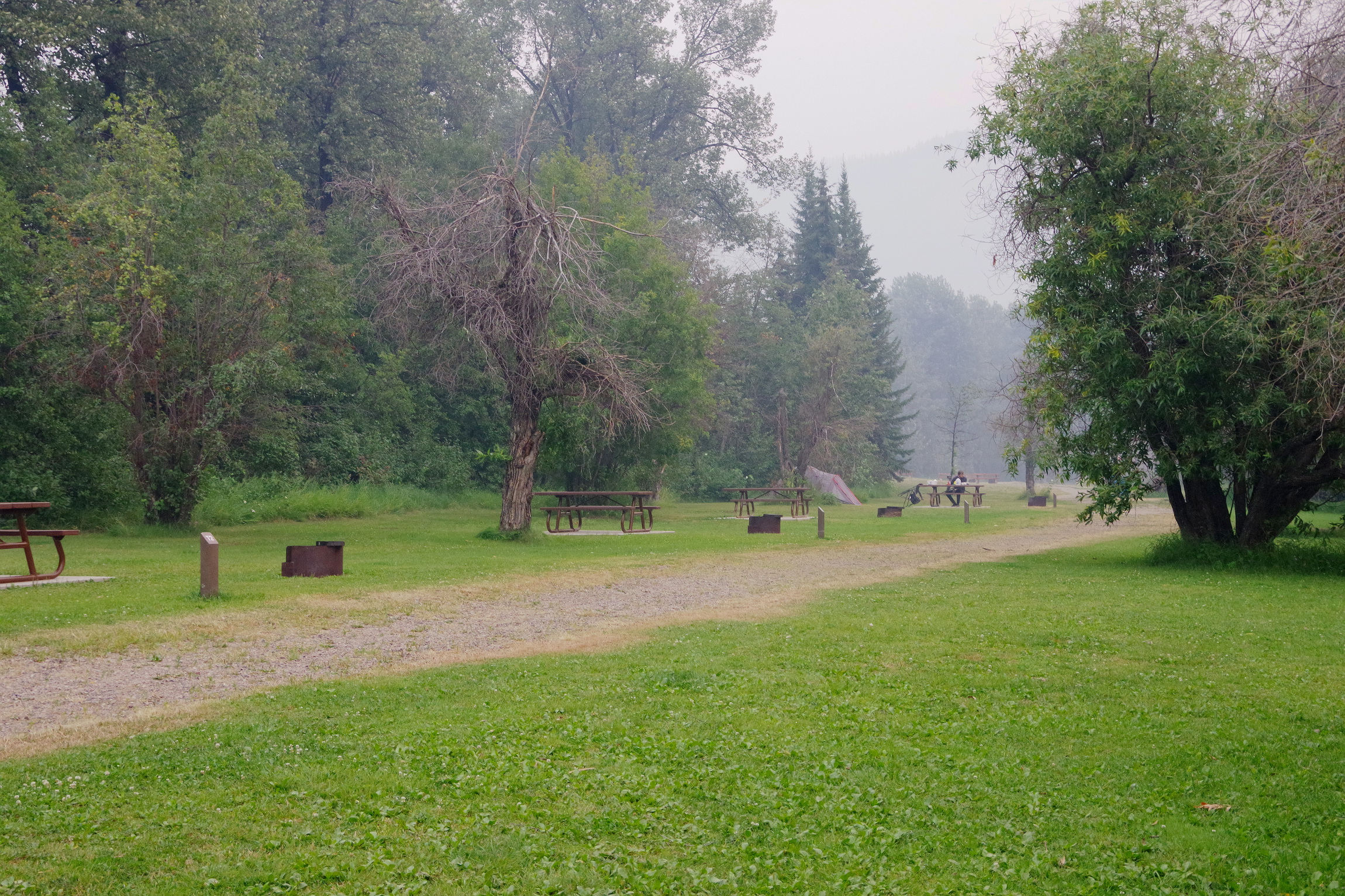 Beaumount Campground Beaumount Campground