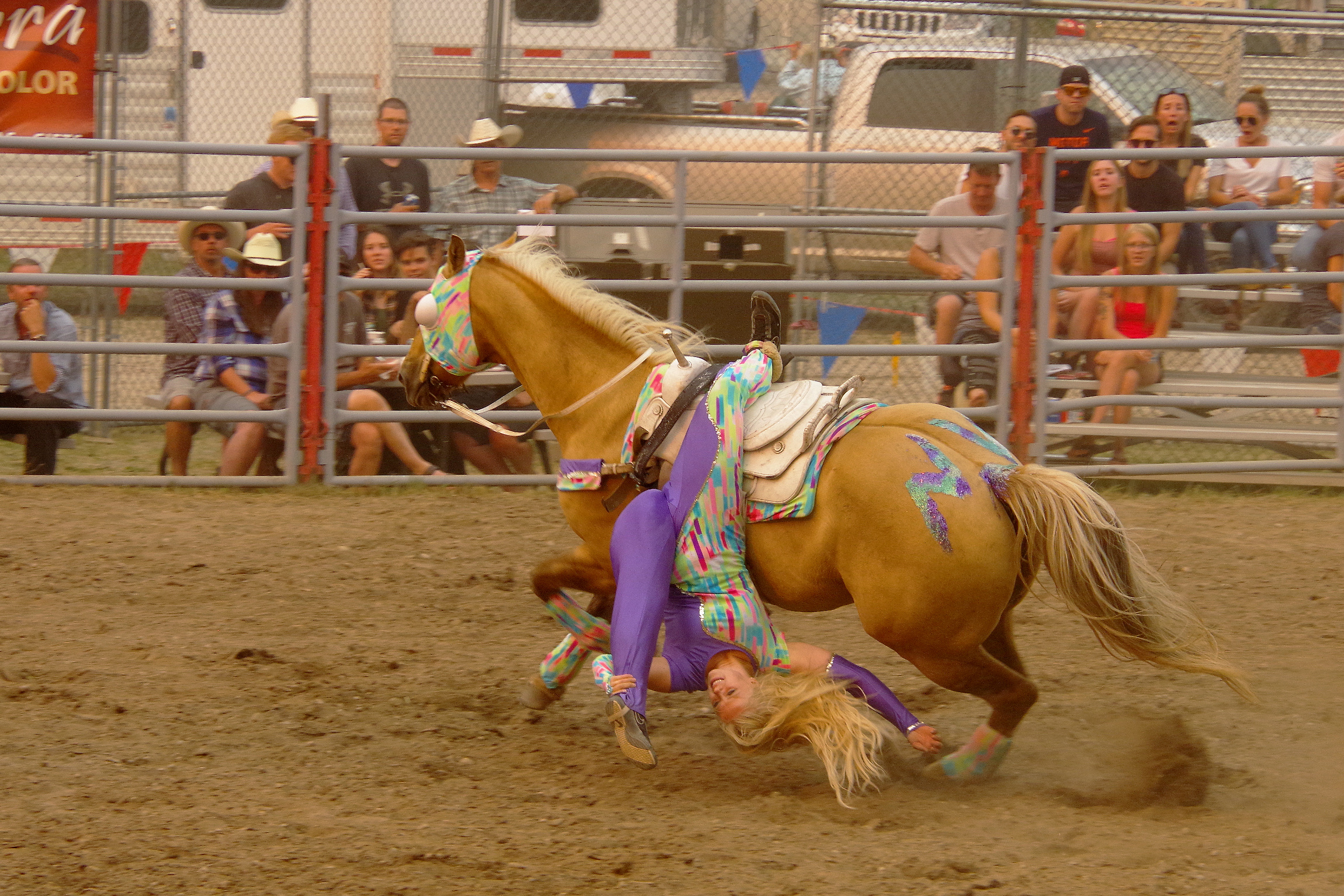 Rodeo - Trick riders